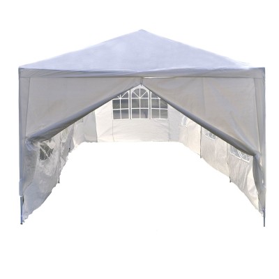 Aleko Tent for Outdoor Picnic Party or Storage - 20 x 10 - White   564482311